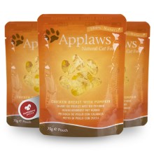 Applaws kapsička Cat Chicken & Pumpkin 70 g