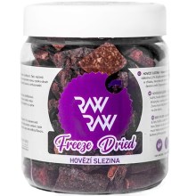 Raw Raw maškrty mrazom sušená hovädzia slezina 70 g