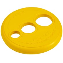 Rogz RFO lietajúci tanier žltý 23 cm