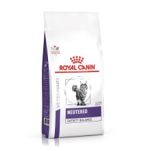 Royal Canin VHN Feline Neutered Satiety Balance 8 kg