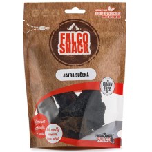 Falco pochúťky sušená pečeň 100 g