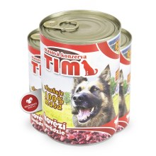 Falco Tim konzerva hovädzia 400 g