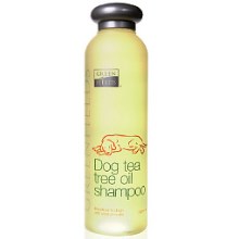 Greenfields šampón pre psy s tea tree olejom 200 ml