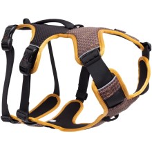 Rogz AirTech Adventure postroj okrový veľ. L