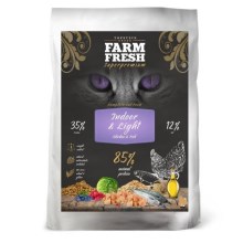 Farm Fresh Cat Indoor & Light 1,8 kg