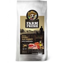 Farm Fresh GF Lamb & Rabbit Adult Large Breed 15 kg