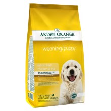 Arden Grange Weaning & Puppy Fresh Chicken & Rice 15 kg