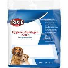 Trixie podložky pre šteňatá 60x60 cm (10 ks)
