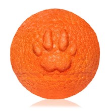 Explorer Dog loptička pre psy AirBall oranžová 8 cm