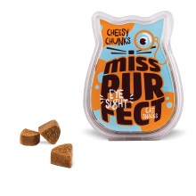 Miss Purfect Cheesy Chunks 75 g