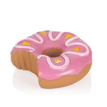 Tommi donut s ružovou polevou 10 cm