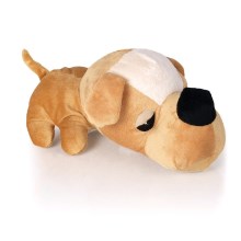 Tommi Big Nose plyšová hračka pre psov MIX vzorov 30 cm