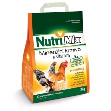 Nutrimix pre nosnice 3 kg