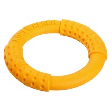 KiwiWalker Let's Play! plávací kruh oranžový 18 cm