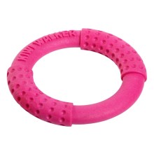 KiwiWalker Let's Play! plávací kruh ružový 18 cm