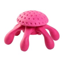 KiwiWalker Let's Play! plávacia chobotnica ružová 20 cm