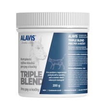 Alavis Triple Blend pre psy a mačky 200 g