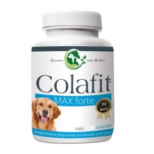 Colafit 4 Max Forte na kĺby pre psy 50 tbl