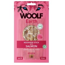 Woolf Earth Noohide Salmon S 90 g