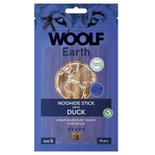 Woolf Earth Noohide Duck S 90 g