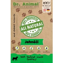 Dr. Animal jahňacie kocky 80 g