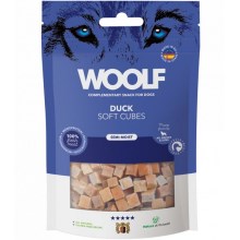 Woolf Soft Cubes Duck 100 g