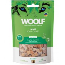 Woolf Soft Cubes Lamb 100 g