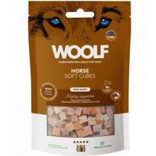 Woolf Soft Cubes Horse 100 g