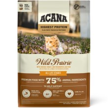 Acana Cat Grain-Free Wild Prairie 4,5 kg