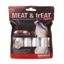 Meat & trEAT Buffalo 4x40 g