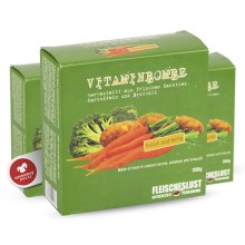 Meatlove Vitaminbombe Carrots, Potatoes & Broccoli
