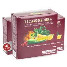 Meatlove Vitaminbombe Potatoes, Zucchini, Parnsnips & Wild Berries 300 g