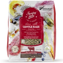 Sunday Pets Gentle Bake Adult Small & Medium Beef 1,3 kg