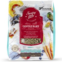 Sunday Pets Gentle Bake Adult Small & Medium Hoki Fish 1,3 kg