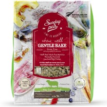 Sunday Pets Gentle Bake Puppy Small & Medium Lamb 1,3 kg
