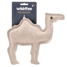 Wooffee kožená hračka Ťava 18 cm