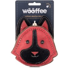 Wooffee kožená hračka Corgi 11 cm