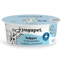 Yogupet Helppet jogurt pre psy so ženšenom 110 g