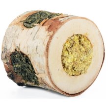 HamStake brezový klátik plnený bylinkami 9 cm