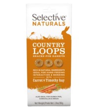 Supreme Selective Snack Country Loops 80 g