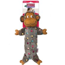 Kong Stuff plyšová hračka pre psy opica 43 cm