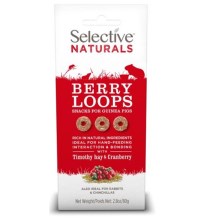 Supreme Selective Snack Berry Loops 60 g