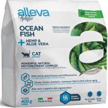 Alleva Holistic Cat Adult Ocean Fish 400 g