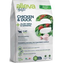 Alleva Holistic Cat Adult Chicken and Duck 1,5 kg