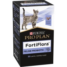 Pro Plan VD Feline Fortiflora žuvacie tablety 30 tbl