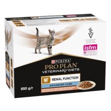 Pro Plan VD Feline NF Advance Care Salmon 10x 85 g