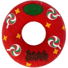 Vianočná hračka Kong AirDog Donut 12,7 cm
