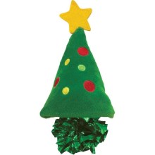 Vianočný stromček Kong pre mačky 15 cm
