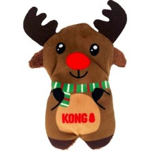 Vianočná hračka Kong Refillables sob 11 cm