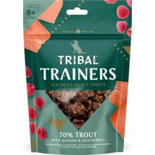 Tribal Trainers Snack Trout & Raspberry 80 g